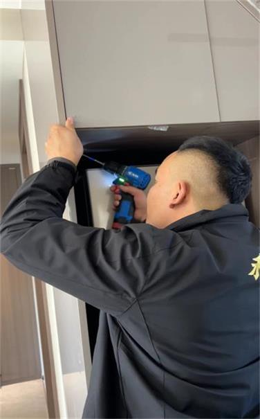 昌禾裝飾·第四季暖冬行動圓滿落幕！交付只是開始，服務(wù)沒有終點！